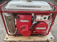 Honda - e2500 - stroomgenerator - afbeelding 4 van  5