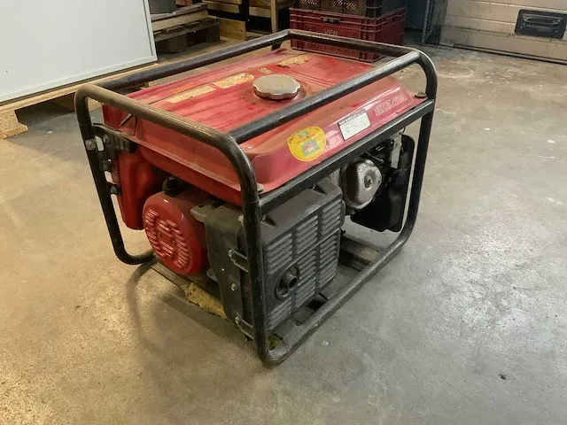 Honda - eb3000x - aggregaat - afbeelding 4 van  6