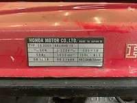Honda - eb3000x - aggregaat - afbeelding 5 van  6