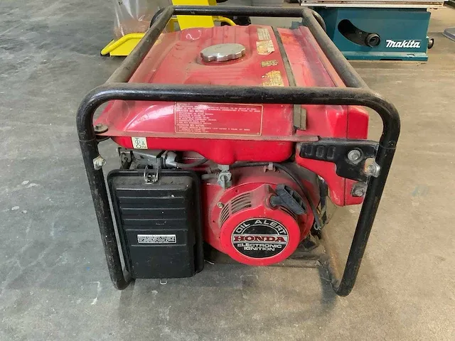 Honda - eb3000x - aggregaat - afbeelding 6 van  6