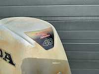 Honda - efi 4-takt bf40 - 40 pk - buitenboordmotor - afbeelding 5 van  22