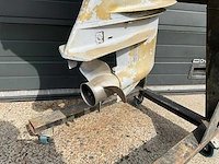 Honda - efi 4-takt bf40 - 40 pk - buitenboordmotor - afbeelding 9 van  22
