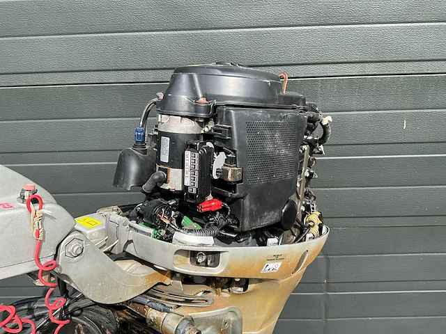 Honda - efi 4-takt bf40 - 40 pk - buitenboordmotor - afbeelding 13 van  22