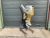 Honda - efi 4-takt bf40 - 40 pk - buitenboordmotor - afbeelding 16 van  22