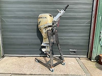 Honda - efi 4-takt bf40 - 40 pk - buitenboordmotor - afbeelding 19 van  22