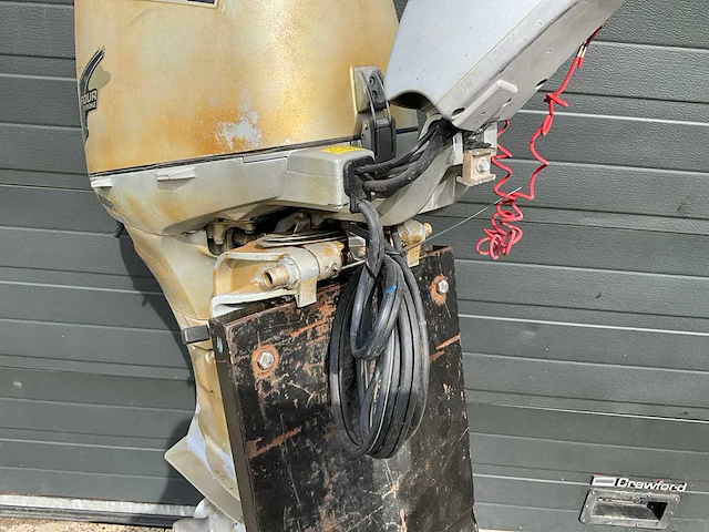 Honda - efi 4-takt bf40 - 40 pk - buitenboordmotor - afbeelding 20 van  22