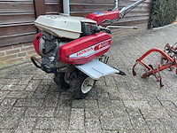 Honda - f410 - 2 wielige tuintrekker - afbeelding 3 van  8