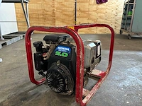 Honda - gc160 - generator