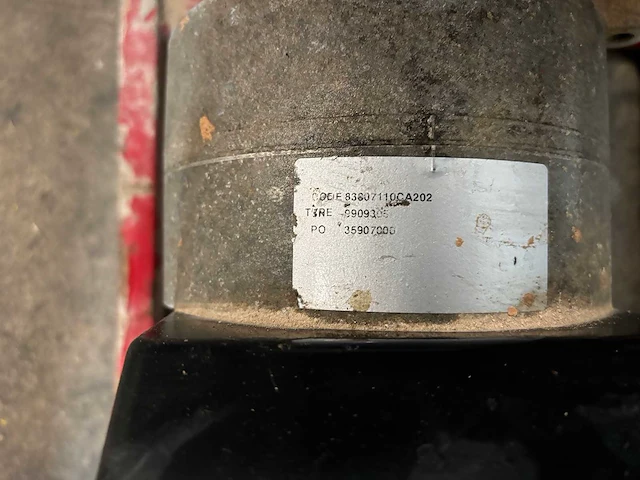 Honda - gc160 - generator - afbeelding 7 van  7
