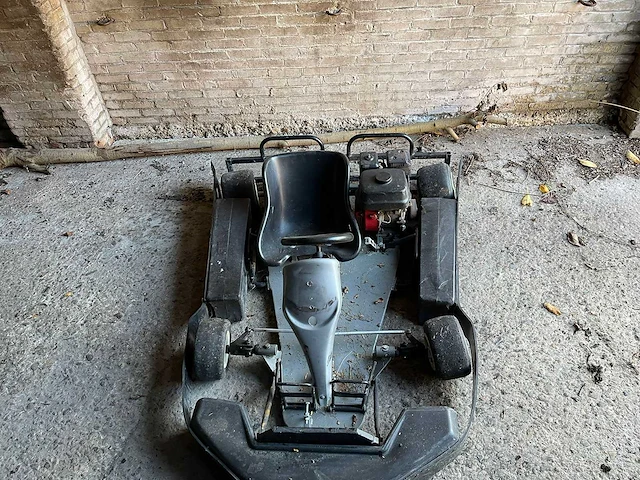 Honda - gx200 - kart - afbeelding 2 van  7