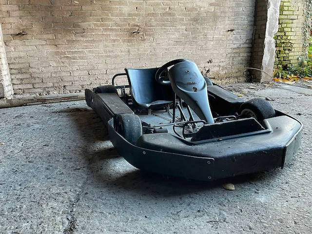 Honda - gx200 - kart - afbeelding 3 van  7
