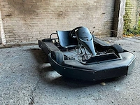 Honda - gx200 - kart - afbeelding 3 van  7