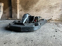 Honda - gx200 - kart - afbeelding 4 van  7