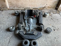 Honda - gx200 - kart - afbeelding 6 van  7