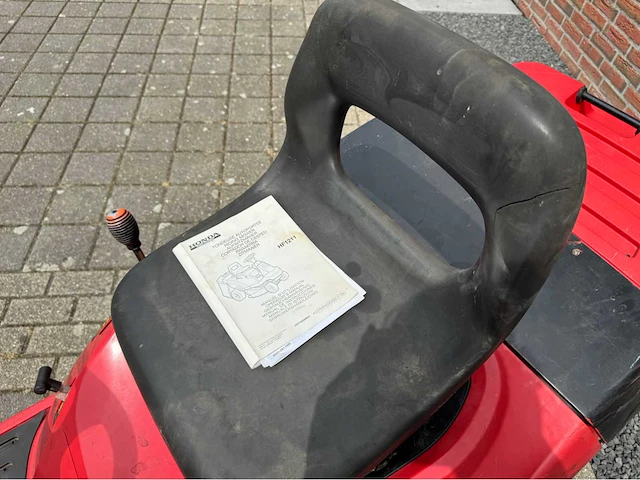 Honda - hf1211 - zitmaaier - afbeelding 3 van  7