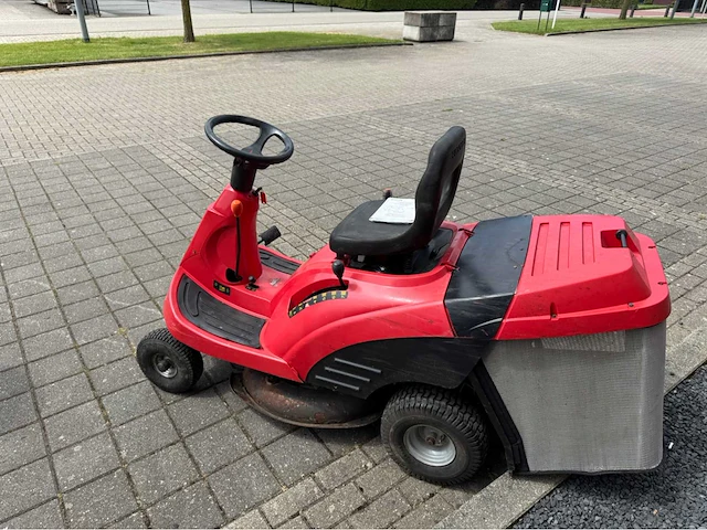 Honda - hf1211 - zitmaaier - afbeelding 7 van  7