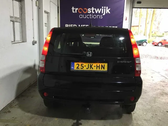 Honda - hr-v - 1.6i - 25-jk-hn - afbeelding 14 van  19