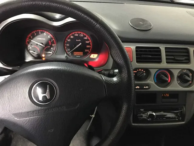 Honda - hr-v - 1.6i - 25-jk-hn - afbeelding 2 van  19