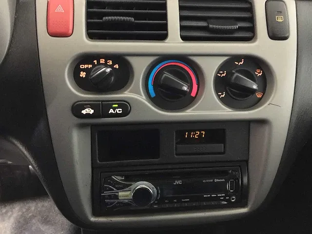 Honda - hr-v - 1.6i - 25-jk-hn - afbeelding 5 van  19