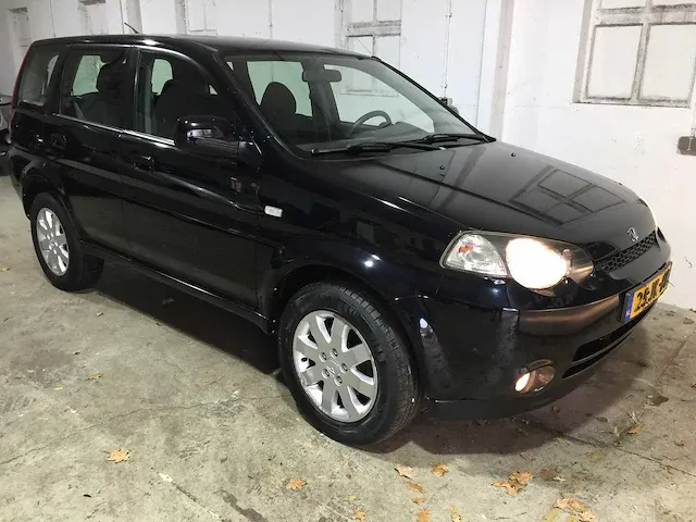 Honda - hr-v - 1.6i - 25-jk-hn - afbeelding 17 van  19