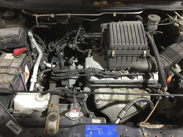 Honda - hr-v - 1.6i - 25-jk-hn - afbeelding 18 van  19