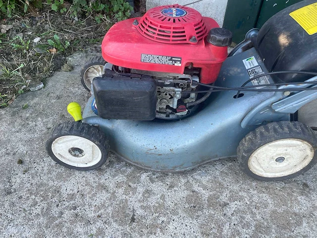 Honda - hrg - grasmaaier - afbeelding 2 van  4