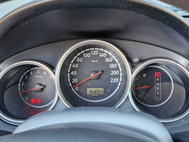 Honda - jazz - 1.4 ls - 69-nt-bx - 2004 - afbeelding 8 van  22