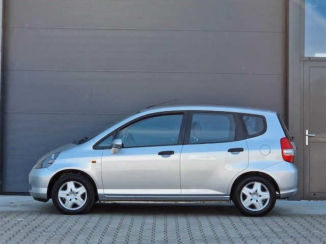 Honda - jazz - 1.4 ls - 69-nt-bx - 2004 - afbeelding 12 van  22