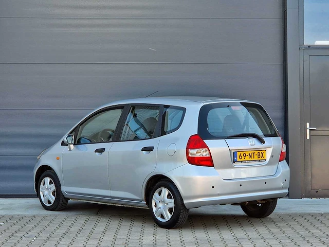 Honda - jazz - 1.4 ls - 69-nt-bx - 2004 - afbeelding 16 van  22