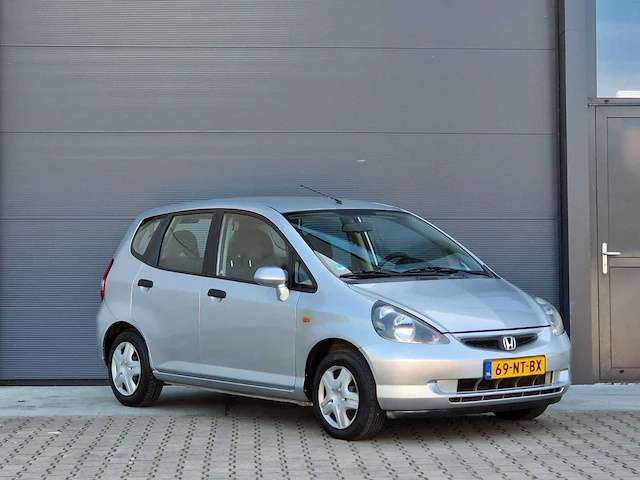 Honda - jazz - 1.4 ls - 69-nt-bx - 2004 - afbeelding 20 van  22