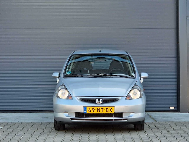 Honda - jazz - 1.4 ls - 69-nt-bx - 2004 - afbeelding 21 van  22