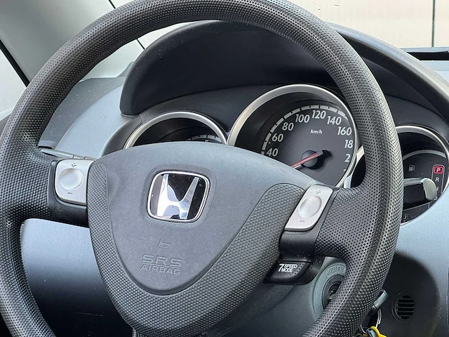 Honda - jazz - 1.4 ls - automaat - 14-pn-nk - afbeelding 3 van  21
