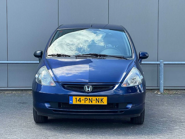Honda - jazz - 1.4 ls - automaat - 14-pn-nk - afbeelding 12 van  21