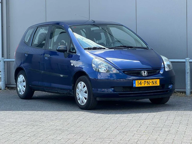 Honda - jazz - 1.4 ls - automaat - 14-pn-nk - afbeelding 16 van  21