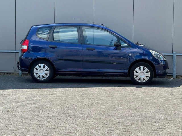 Honda - jazz - 1.4 ls - automaat - 14-pn-nk - afbeelding 17 van  21