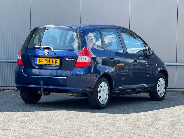 Honda - jazz - 1.4 ls - automaat - 14-pn-nk - afbeelding 18 van  21
