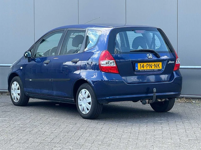 Honda - jazz - 1.4 ls - automaat - 14-pn-nk - afbeelding 19 van  21