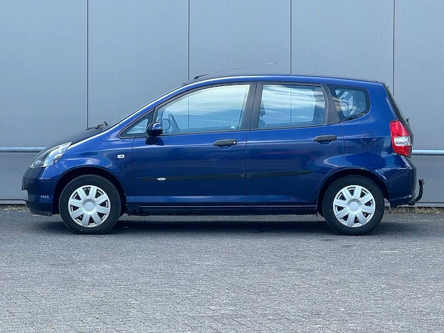 Honda - jazz - 1.4 ls - automaat - 14-pn-nk - afbeelding 20 van  21
