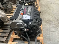 Honda - k24a - car engine - afbeelding 3 van  6