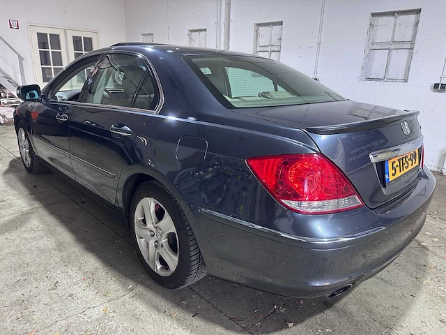 Honda - legend - 3.5 v6 automaat- 5-tfs-99 - afbeelding 3 van  24
