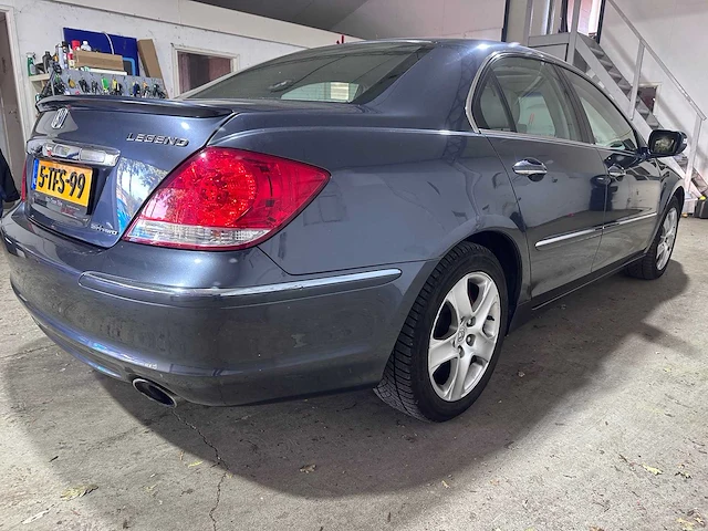 Honda - legend - 3.5 v6 automaat- 5-tfs-99 - afbeelding 5 van  24