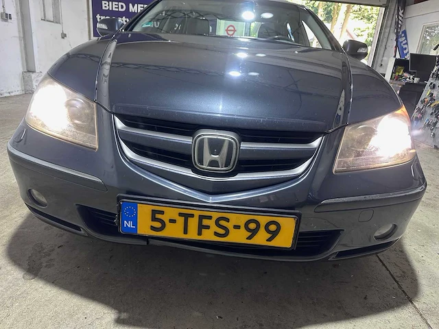 Honda - legend - 3.5 v6 automaat- 5-tfs-99 - afbeelding 7 van  24