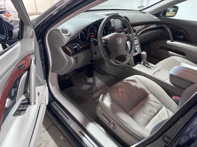 Honda - legend - 3.5 v6 automaat- 5-tfs-99 - afbeelding 8 van  24