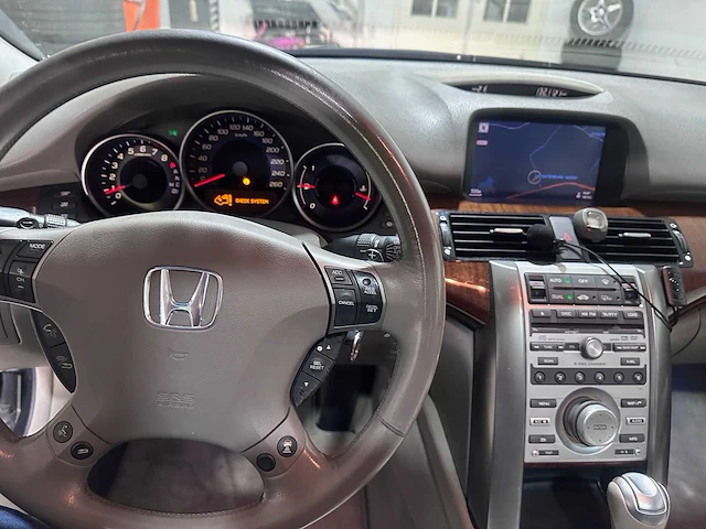 Honda - legend - 3.5 v6 automaat- 5-tfs-99 - afbeelding 9 van  24