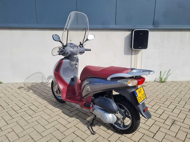 Honda - motor scooter - ses 150 dylan - mp-sn-08 - afbeelding 6 van  11
