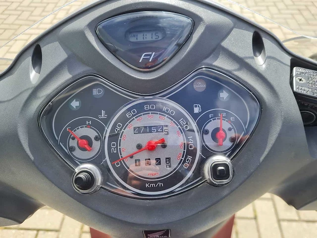 Honda - motor scooter - ses 150 dylan - mp-sn-08 - afbeelding 7 van  11