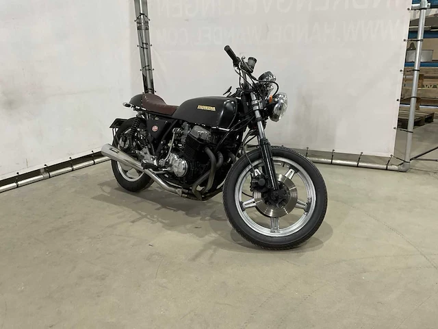 Honda - motor - afbeelding 9 van  15