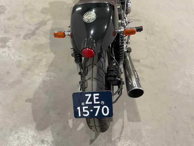 Honda - motor - afbeelding 11 van  15