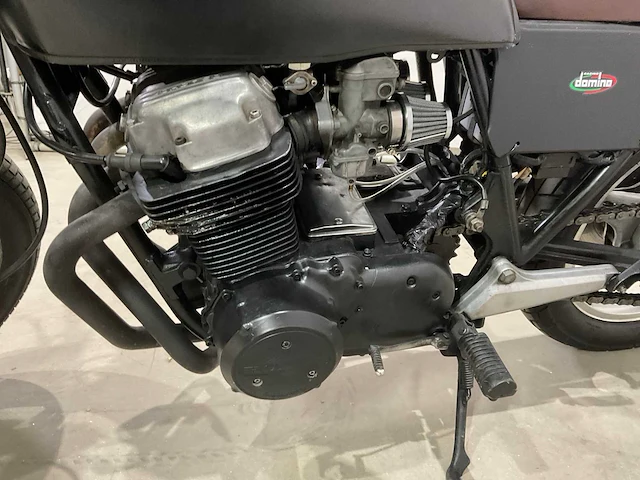 Honda - motor - afbeelding 15 van  15