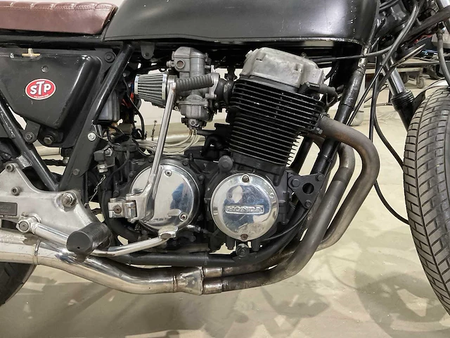 Honda - motor - afbeelding 2 van  15